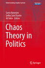 Buchcover Chaos Theory in Politics
