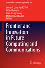 Buchcover Frontier and Innovation in Future Computing and Communications