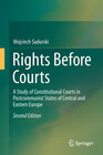 Buchcover Rights Before Courts