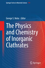 Buchcover The Physics and Chemistry of Inorganic Clathrates