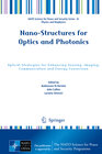 Buchcover Nano-Structures for Optics and Photonics