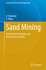 Buchcover Sand Mining