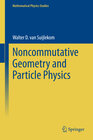 Buchcover Noncommutative Geometry and Particle Physics