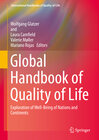 Buchcover Global Handbook of Quality of Life