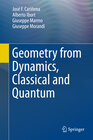 Buchcover Geometry from Dynamics, Classical and Quantum