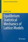 Buchcover Equilibrium Statistical Mechanics of Lattice Models