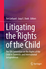 Buchcover Litigating the Rights of the Child