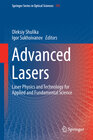 Buchcover Advanced Lasers