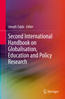 Buchcover Second International Handbook on Globalisation, Education and Policy Research