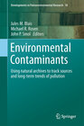 Buchcover Environmental Contaminants