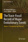 Buchcover The Trace-Fossil Record of Major Evolutionary Events