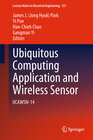 Buchcover Ubiquitous Computing Application and Wireless Sensor