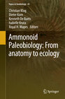 Buchcover Ammonoid Paleobiology: From anatomy to ecology