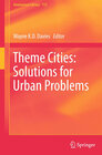Buchcover Theme Cities: Solutions for Urban Problems