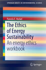 Buchcover The Ethics of Energy Sustainability