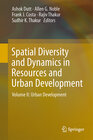 Buchcover Spatial Diversity and Dynamics in Resources and Urban Development