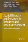 Buchcover Spatial Diversity and Dynamics in Resources and Urban Development