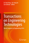 Buchcover Transactions on Engineering Technologies