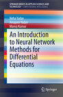 Buchcover An Introduction to Neural Network Methods for Differential Equations