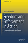 Buchcover Freedom and Enforcement in Action