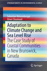 Buchcover Adaptation to Climate Change and Sea Level Rise