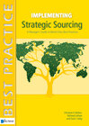 Buchcover Implementing Strategic Sourcing