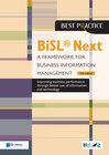 Buchcover BiSL® Next - A Framework for Business Information Management 2nd edition