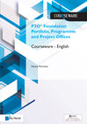 Buchcover P3O® Foundation Portfolio, Programme and Project Offices Courseware – English