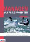 Buchcover Managen van agile projecten 2de herziene druk