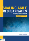 Buchcover Scaling agile in organisaties - 2de geheel herziene druk