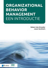 Buchcover Organizational Behavior Management - Een introductie (OBM)