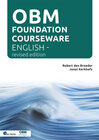 Buchcover OBM Foundation Courseware – English – Revised edition