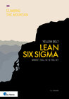 Buchcover Lean Six Sigma Yellow Belt - English version