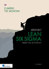 Buchcover Lean Six Sigma Green Belt - English version