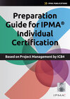 Buchcover Preparation Guide for IPMA Individual Certification