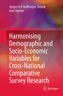 Buchcover Harmonising Demographic and Socio-Economic Variables for Cross-National Comparative Survey Research