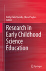 Buchcover Research in Early Childhood Science Education