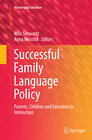 Buchcover Successful Family Language Policy