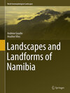 Buchcover Landscapes and Landforms of Namibia