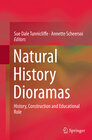 Buchcover Natural History Dioramas