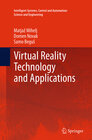 Buchcover Virtual Reality Technology and Applications