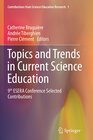 Buchcover Topics and Trends in Current Science Education