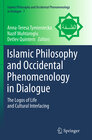 Buchcover Islamic Philosophy and Occidental Phenomenology in Dialogue