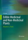 Buchcover Edible Medicinal And Non-Medicinal Plants