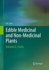 Buchcover Edible Medicinal And Non-Medicinal Plants