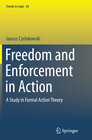 Buchcover Freedom and Enforcement in Action