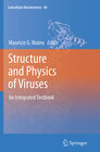 Buchcover Structure and Physics of Viruses