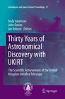 Buchcover Thirty Years of Astronomical Discovery with UKIRT