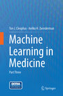 Buchcover Machine Learning in Medicine