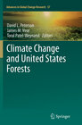 Buchcover Climate Change and United States Forests